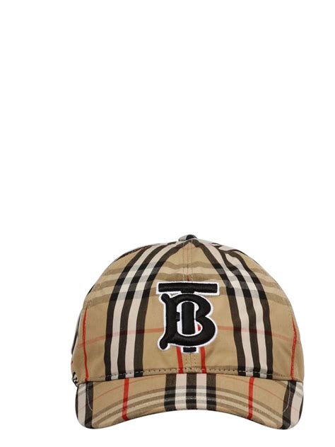 gorros burberry hombre